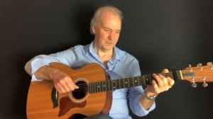 Alone (Heart) guitar cover