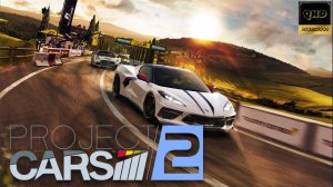 Project CARS 2. Начинаем осваивать автосимы.