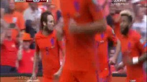 Netherlands 1 vs 0 Bulgaria
