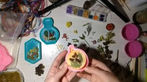 Аромасаше из соевого и пчелиного воска. Набор Машериши. #Флорентийскоесаше