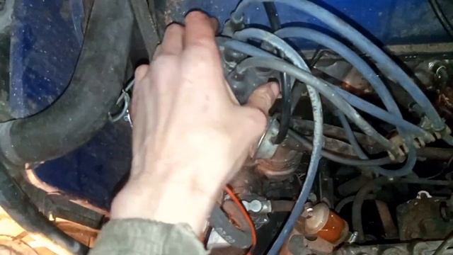 УСТАНОВКА ЗАЖИГАНИЯ НА ВАЗ 2101-2107...СОВЕТЫ НОВИЧКАМ.. смотреть онлайн