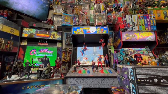 ACTION FIGURE NEWS / PICKUPS for MARCH 24th GI JOE Classified Xmen 97 Marvel STREET FIGHTER !!