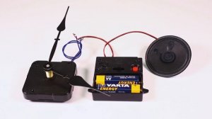 Кварцевый часовой механизм 12888 SC1E и музыкальный блок 12888 MD