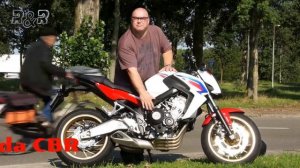 Honda CB 650 f       Specs & Review 2016