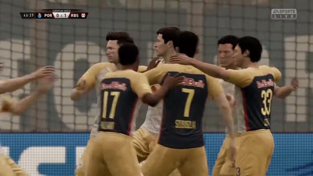 FIFA 19 |CAREER MODE| GOAL | CRISTO GONZALEZ | HeilRJ69 смотреть онлайн