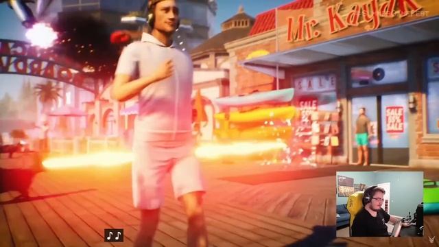 Мэддисон комментирует Summer Game Fest 2022