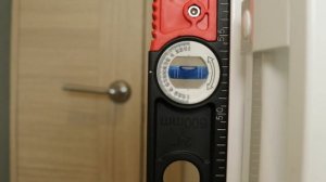 Уровень строительный магнитный с литым профилем на 600мм от Firecore. Обзор, проверка, тест на удар