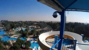 VLOG: Аквапарк ДримЛэнд, Ум аль Кувейн, ОАЭ / Aquapark DreamLand, Umm al Quwain, UAE
