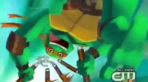 TMNT Back To The Sewer Opening