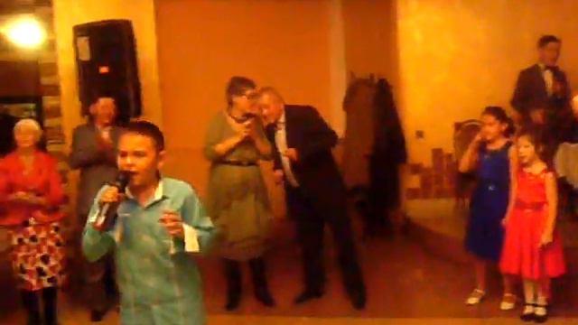 Золотая свадьба Алихановых смотреть онлайн