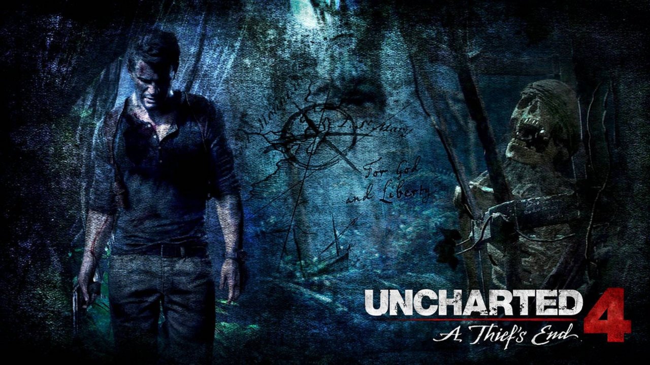 Uncharted 4 - A Thiefs End#X-SektorGames 03