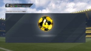 I FINALLY WON THE DRAFT!!! ALSO GOT PLATINUM FOR FIFA 17!!!