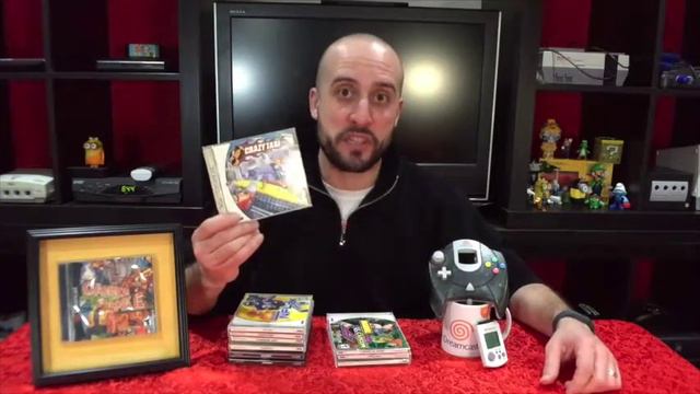 TOP 10 FAVOURITE SEGA DREAMCAST GAMES EVER!!! | The Retrollectors