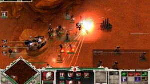 Прохождение Warhammer 40,000: Dawn of War – Soulstorm Эльдары