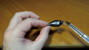 Обзор воблера Golden Mean Hellion SR по заказу   Fmagazin