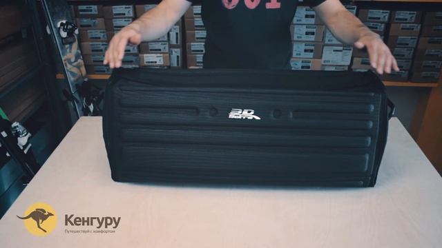 Sotra 3D органайзер в багажник авто. Размер 81 х 30 х 31 см.