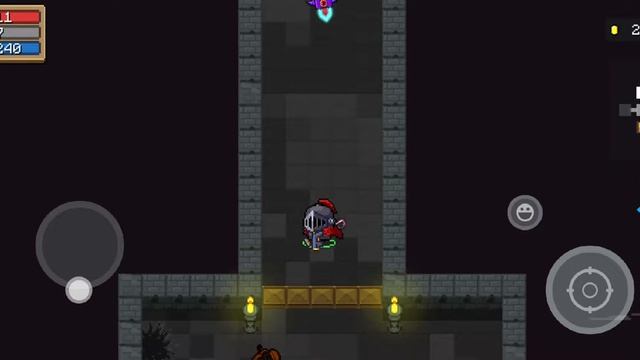 A normal dungeon completed/Soul Knight Gameplay смотреть онлайн