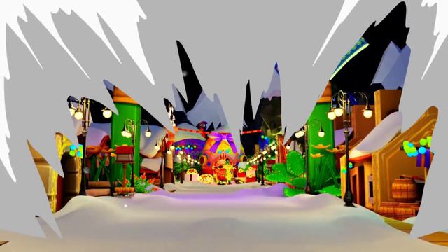 🎄 Grinch Chase 🎄 Christmas Brain Break 🎄 Freeze Dance 🎄 Just Dance ...