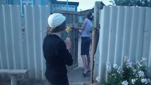 вот как надо красть девушку