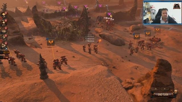 Reclamation || Warhammer 40k Battlesector Mission 4
