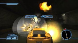 Transformers The Game: Bumblebee in the DAM! - Part.5! Autobot campaign