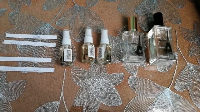 ?ЧЕМ ПАХНЕТ МОЯ ОСЕНЬ) Мои парфюмы на осень #pdparis #carolinaherrera #pacorabanne #tizianaterenzi смотреть онлайн