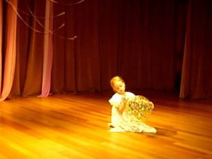 танец Рождение жизни