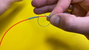 Все рыболовы должны знать этот рыболовный узел fg knot. Лучший способ как привязать флюр к плетенке