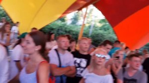 Отдых 2020 Сочи парк Атракционы Очередь на жар птицу