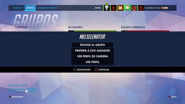 Overwatch: NADA NOS VA A PARAR c/Shaikia, Sativa, Mac, Hernan y Nacho смотреть онлайн