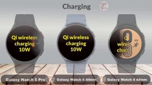 Samsung Galaxy Watch5 Pro vs galaxy watch5 44mm vs galaxy watch4 44mm