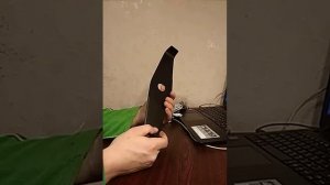 нож измельчитель (мульчирующий нож) для мотокосы