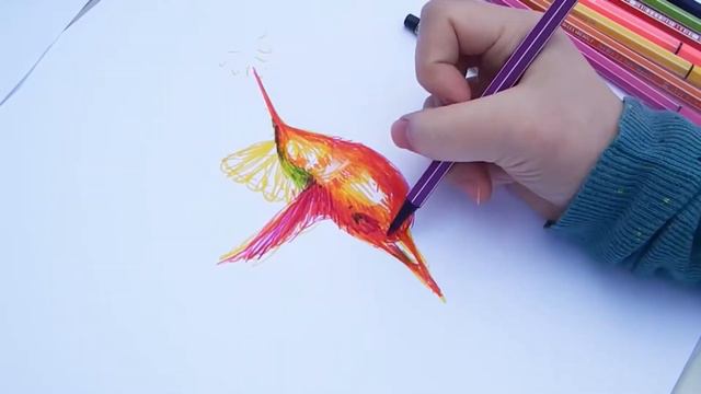 Demo mit STABILO® Pen 68 Fasermaler смотреть онлайн