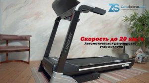 Беговая дорожка Unix Fit MX-920N обзор