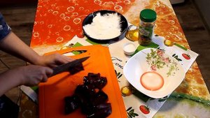 "НАКРАХМАЛЕННАЯ" ЖАРЕНАЯ ПЕЧЕНЬ - ПРОСТЕЙШИЙ РЕЦЕПТ!