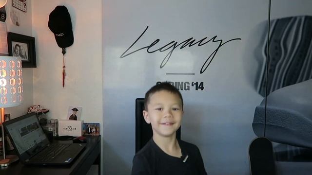 My 6yr Old Son's First Shoe Review - Adidas Samba from Employee Store смотреть онлайн