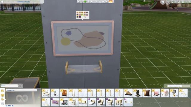 ?НОВЫЕ КОМПЛЕКТЫ THE SIMS 4 "ОТДЫХ НА ПРИРОДЕ" И "СОВРЕМЕННАЯ РОСКОШЬ" | ОБЗОР