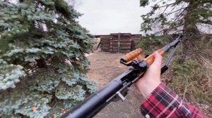 How to Shoot the Type 81 LMG | China's RPK