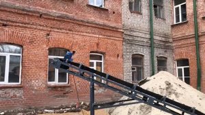 Аренда ленточного транспортёра в Рязани
