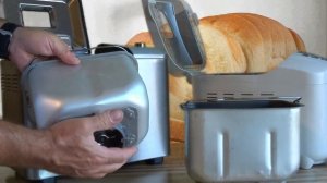 Breville vs Black&Decker Breadmaker