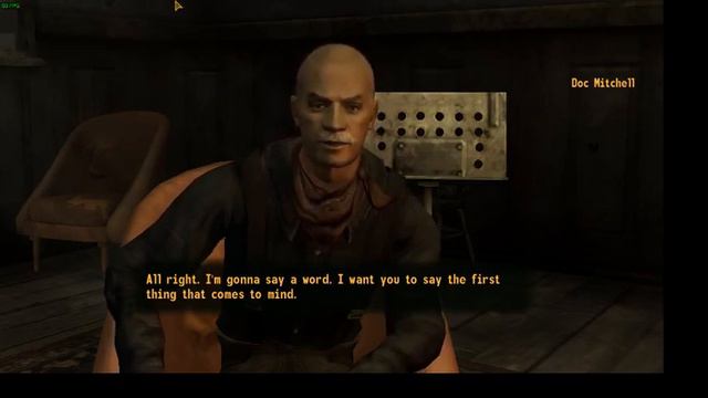 Fallout: New Vegas Lets Play Episode 1 - Character Creation смотреть онлайн
