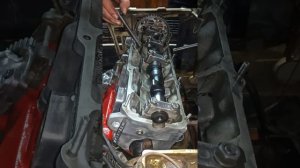 Установка гбц audi 80
