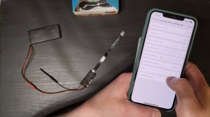 Подключение и настройка миникамеры на приложении LookCampro. ПАРОЛЬ ПРИ СМЕНЕ 6666