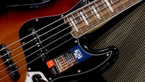 Алексей Соколов - обзор бас гитары Fender American Elite Jazz Bass