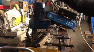 видео копировально фрезерный станок для обработки алюминия Италия