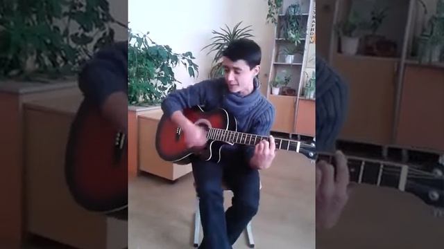 30.02 Звезды в лужах на гитаре (прикол)/30.02 Stars in the puddles on the guitar (funny) смотреть онлайн