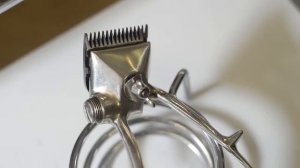 РУЧНАЯ МАШИНКА ДЛЯ СТРИЖКИ ВИНТАЖНАЯ БРИТВА