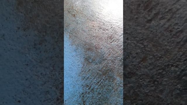 Краска в гараже 6 месяцев серьезных испытаний.пол в гараже. смотреть онлайн