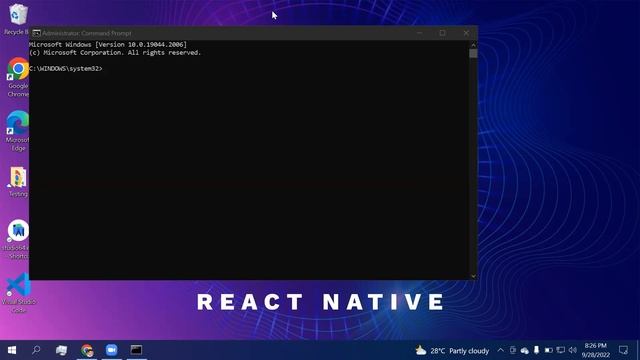 React JS basics, Installation of React JS, What is JSX, React, React DOM, Virtual DOM, NodeJS