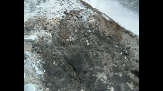 Смотровая яма своими руками, ч  1